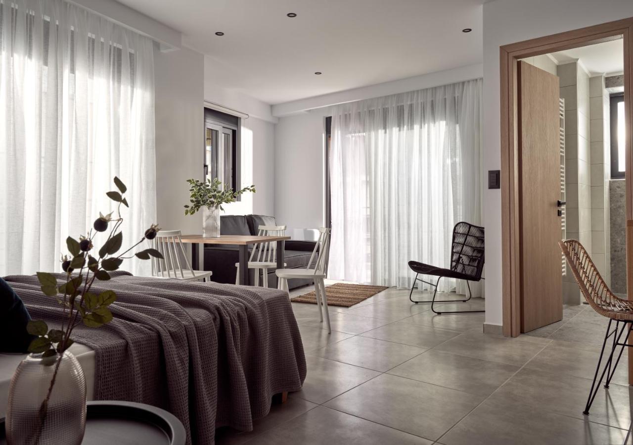 Giannoulis City Apartments Zakynthos Town Exterior foto