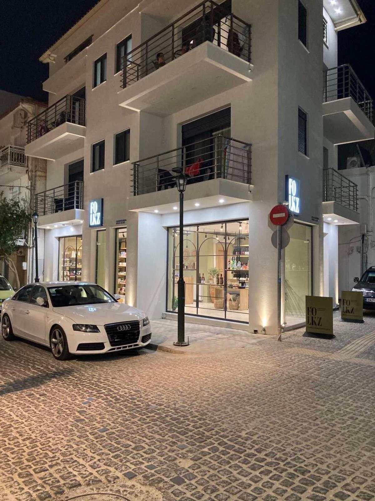 Giannoulis City Apartments Zakynthos Town Exterior foto